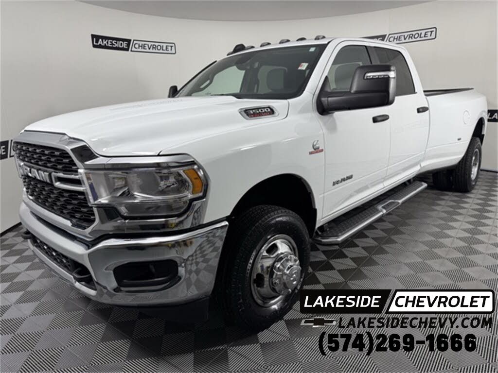 2024 RAM 3500 Big Horn