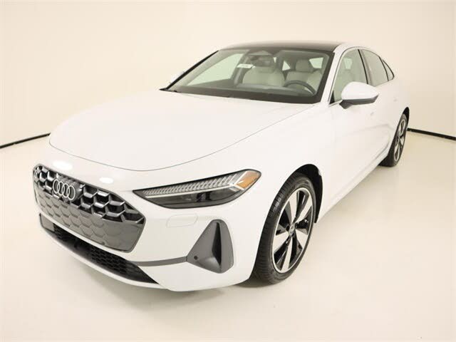 2025 Audi A5 quattro Premium Plus Sedan