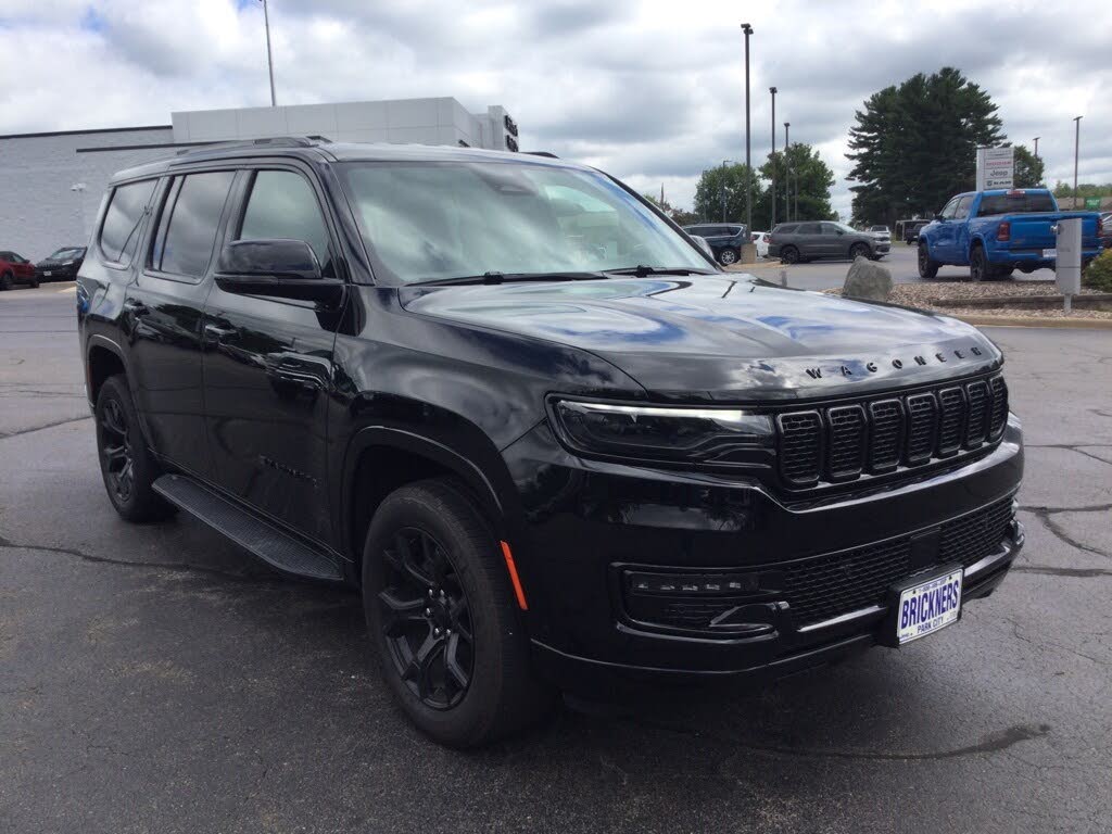 2025 Jeep Wagoneer Series II 4WD