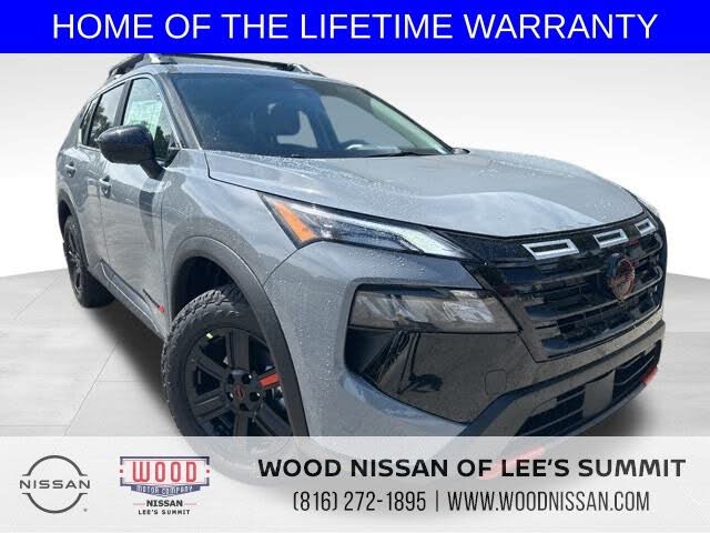 2026 Nissan Rogue Rock Creek AWD