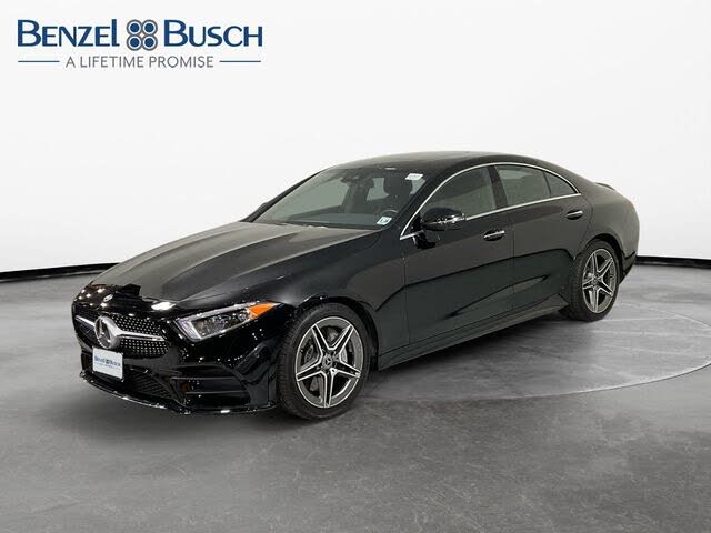 2021 Mercedes-Benz CLS 450 4MATIC