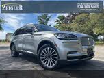 Lincoln Aviator Reserve AWD