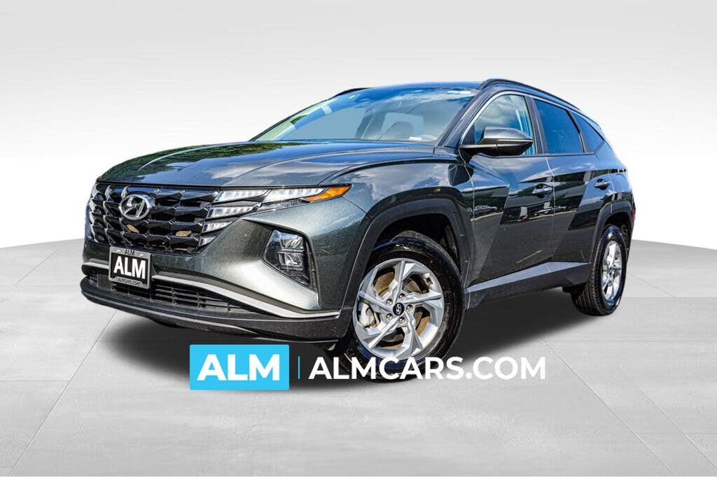 2023 Hyundai Tucson SEL AWD