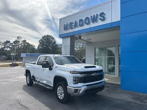 Chevrolet Silverado 3500HD LT Crew Cab 4WD