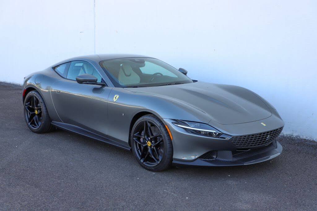2024 Ferrari Roma Coupe RWD