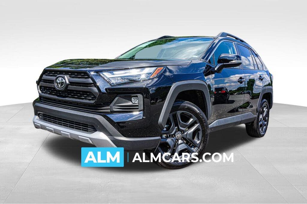 2024 Toyota RAV4 Adventure AWD