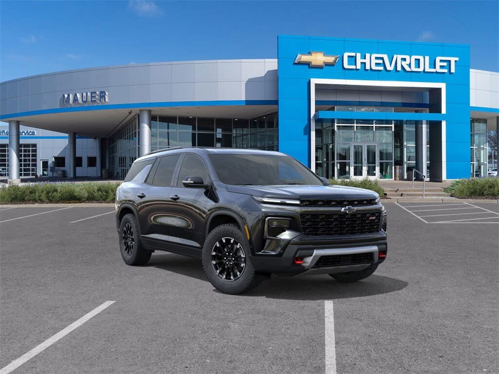 2026 Chevrolet Traverse Z71 AWD