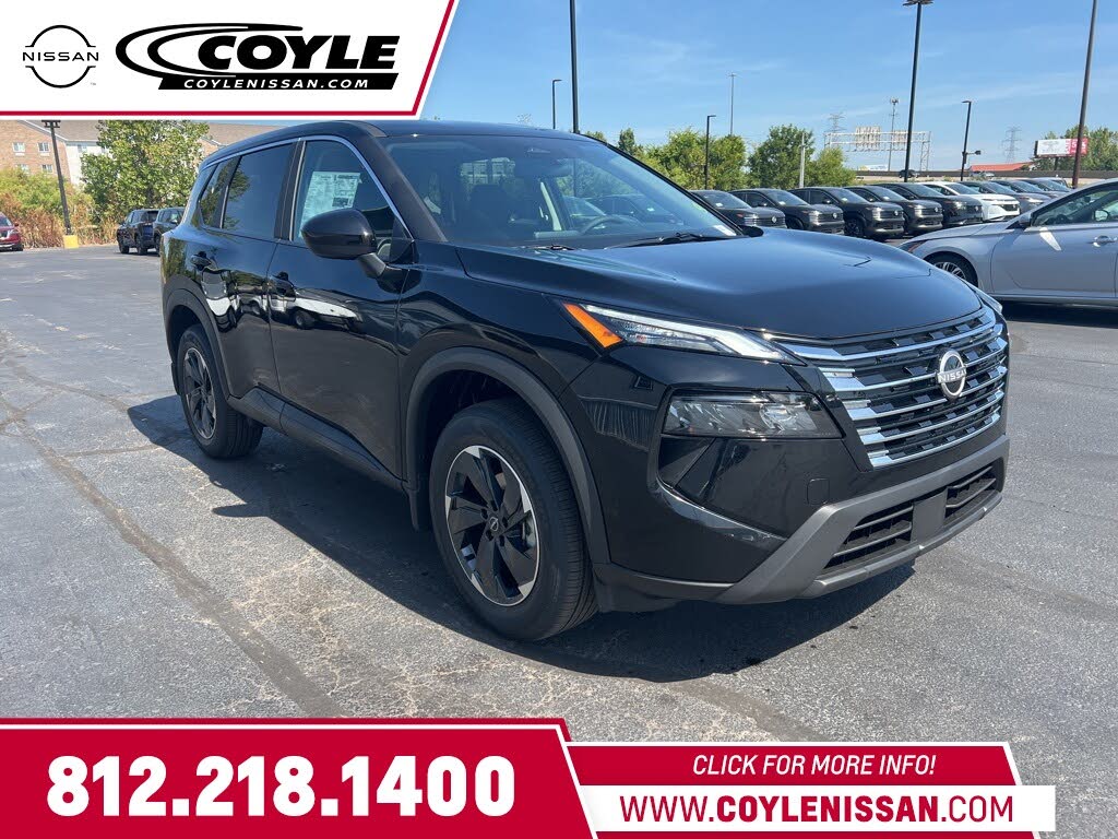 2026 Nissan Rogue SV AWD