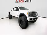 Ford F-250 Super Duty Platinum Crew Cab 4WD