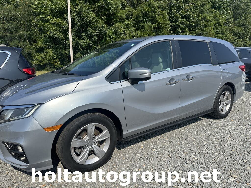 2019 Honda Odyssey EX-L FWD