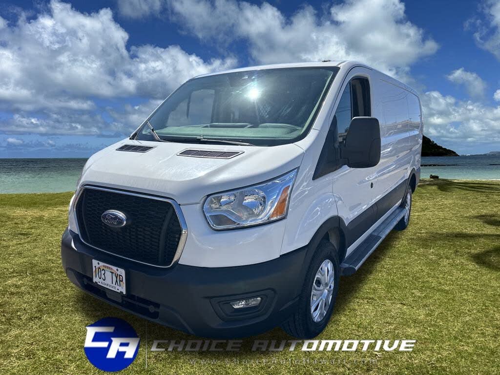 2021 Ford Transit Cargo 250 Low Roof RWD
