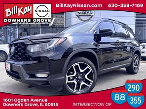 Honda Passport Elite AWD