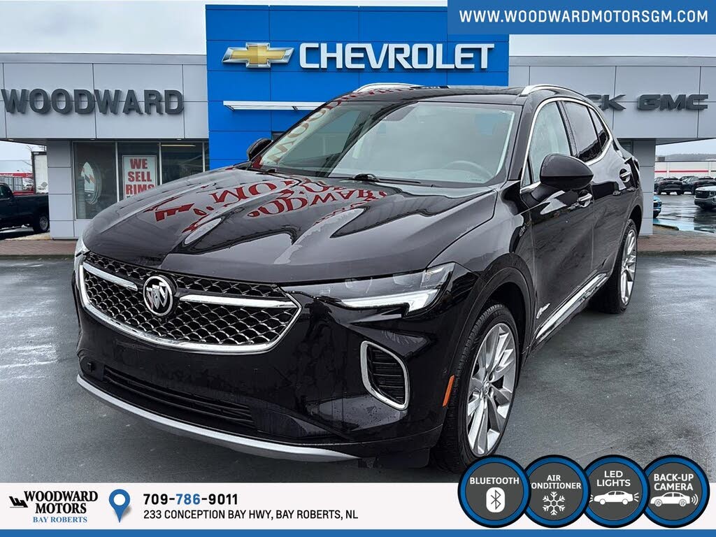 2023 Buick Envision Avenir AWD
