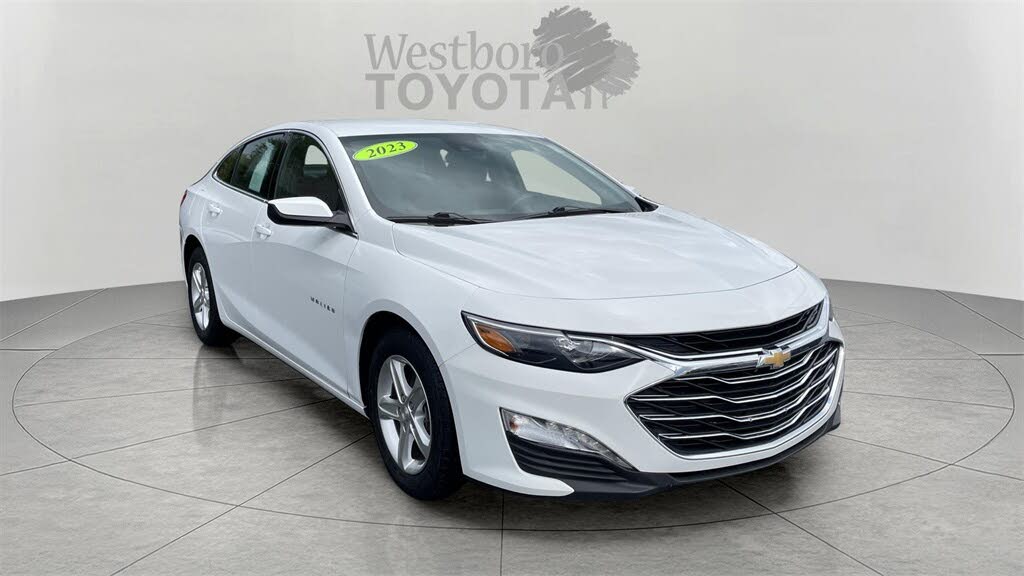 2023 Chevrolet Malibu LT with 1LT FWD