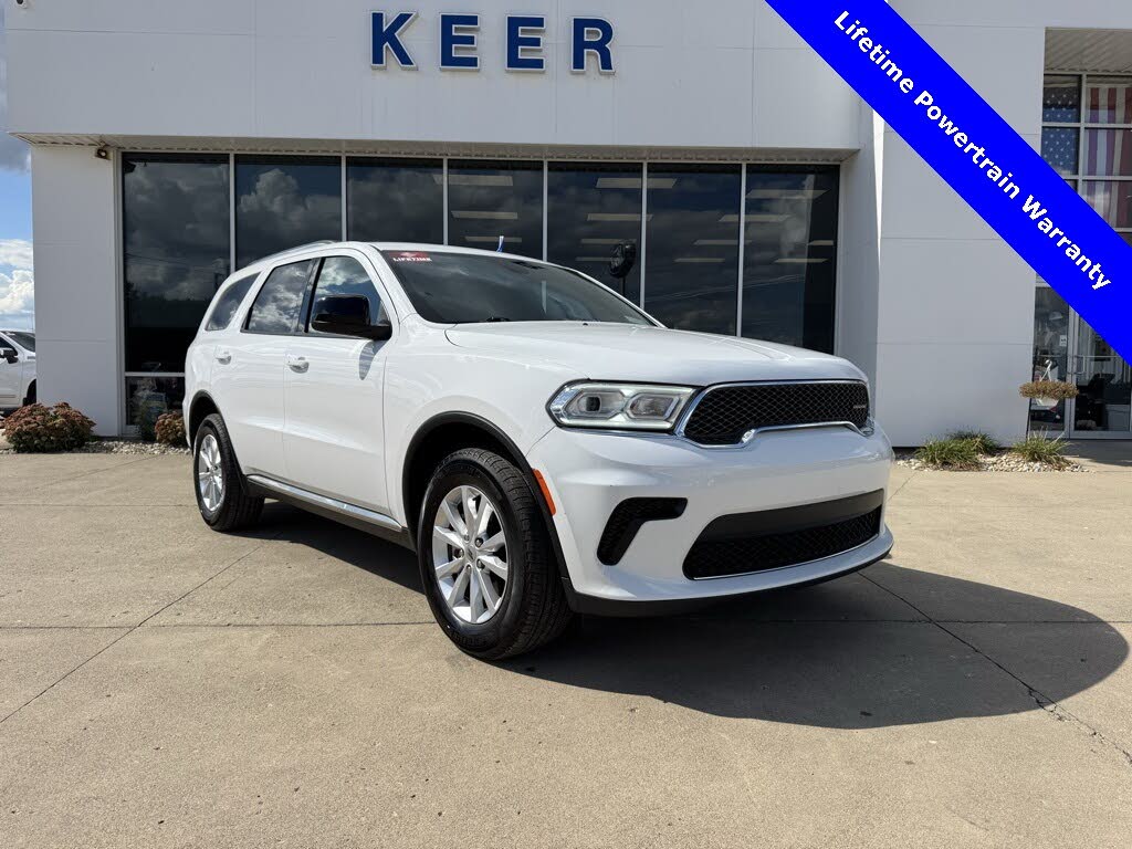 2024 Dodge Durango SXT AWD