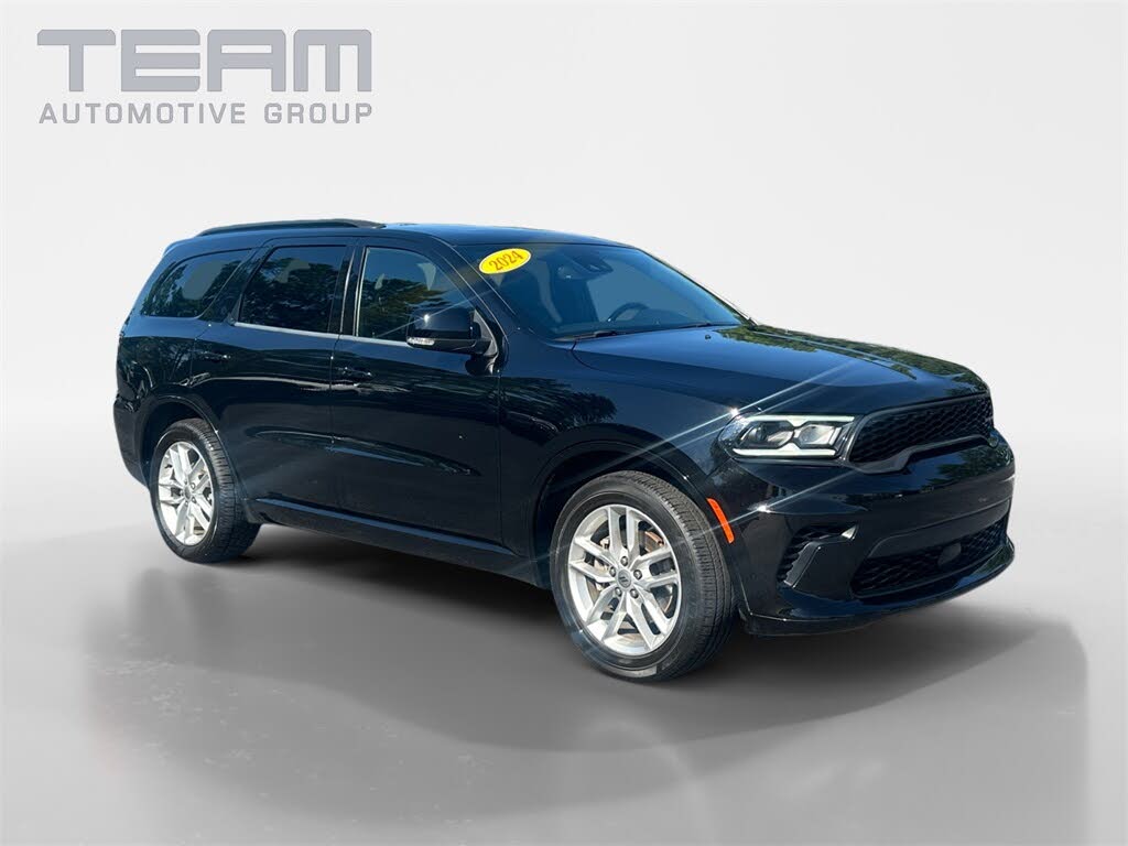 2024 Dodge Durango GT Plus RWD