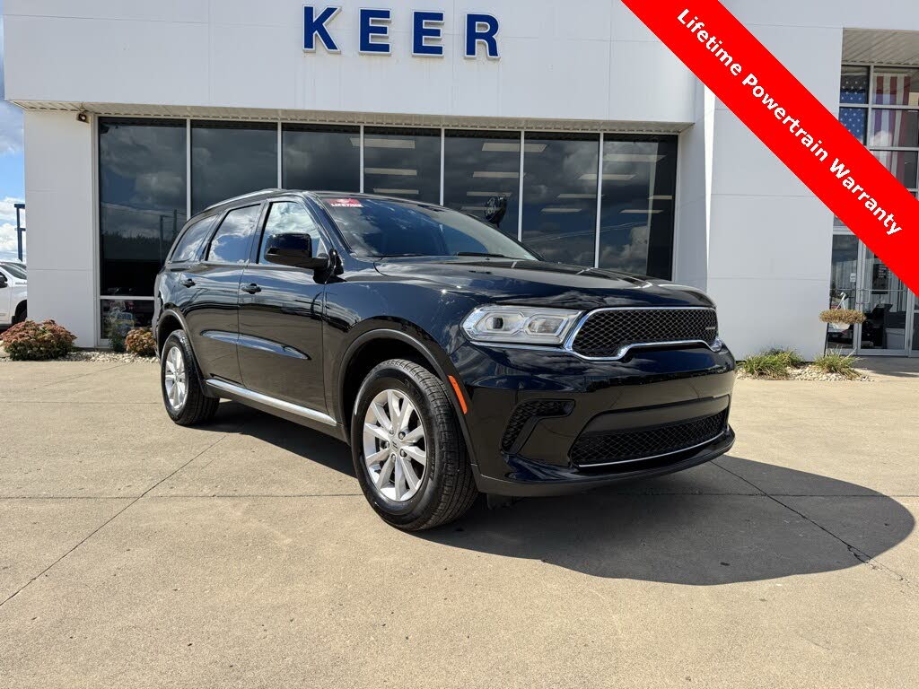 2024 Dodge Durango SXT AWD