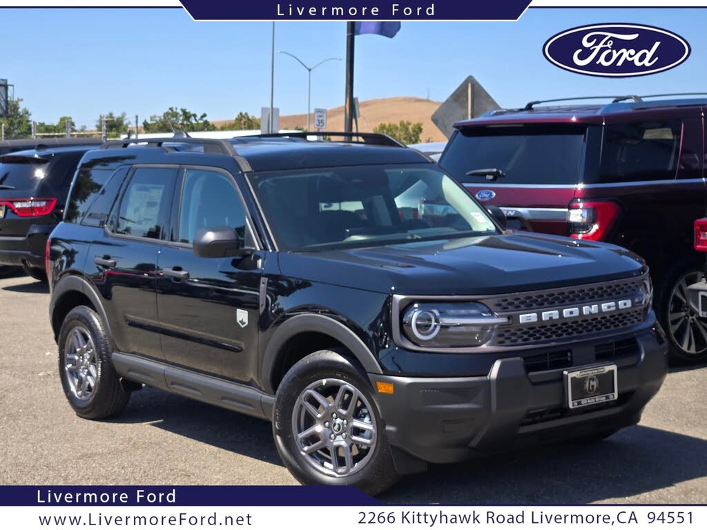 2025 Ford Bronco Sport Big Bend AWD