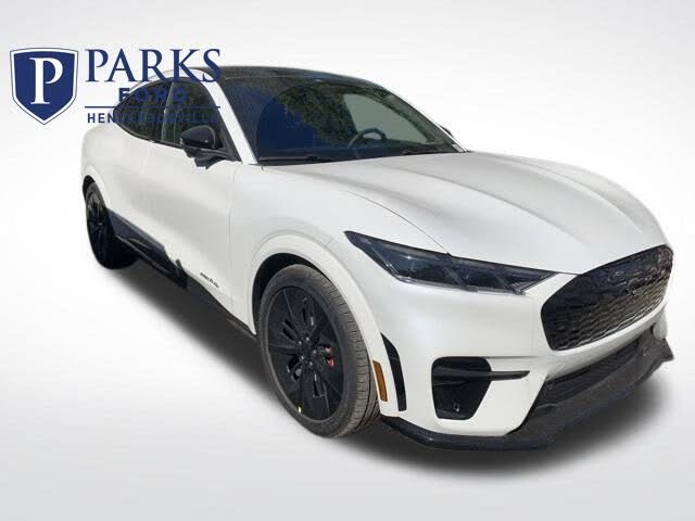 2025 Ford Mustang Mach-E GT AWD