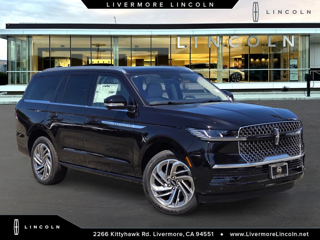 2025 Lincoln Navigator Reserve 4WD