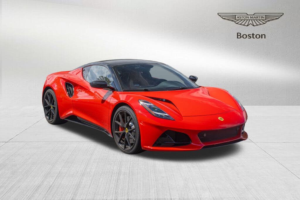2025 Lotus Emira V6 Base RWD