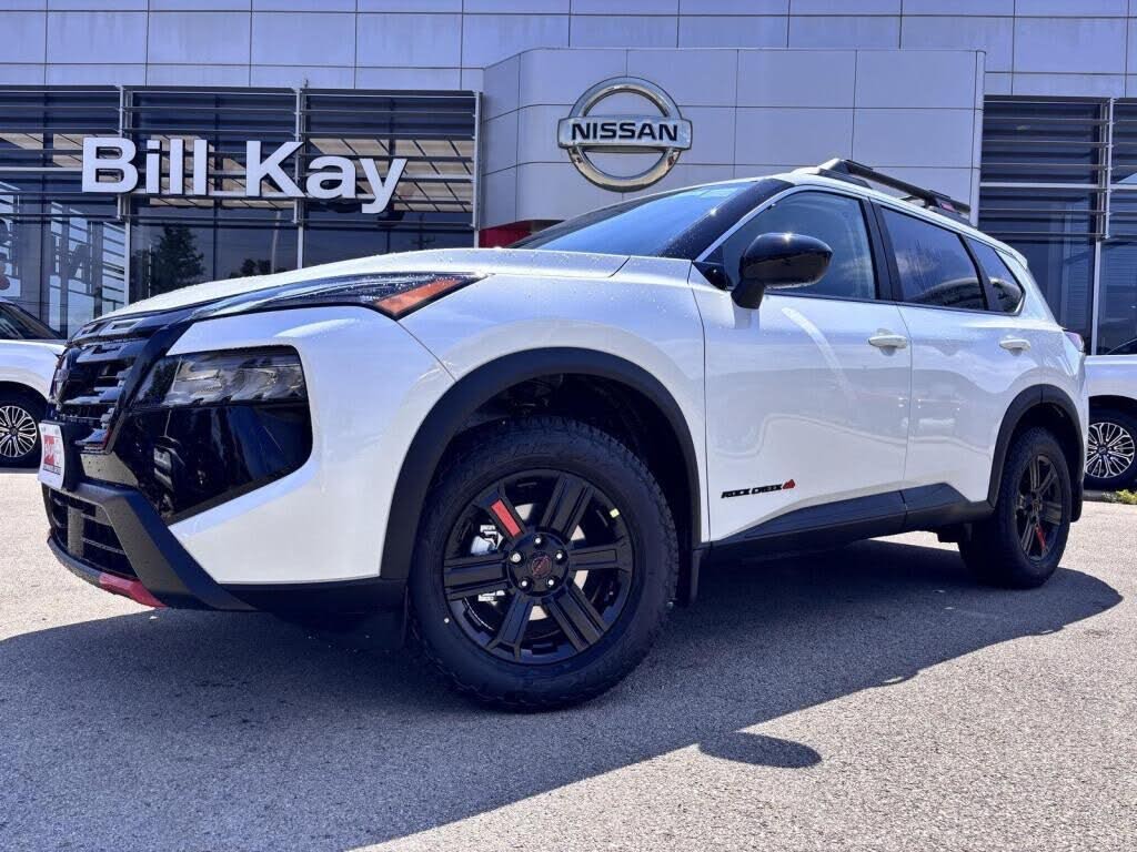 2026 Nissan Rogue Rock Creek AWD