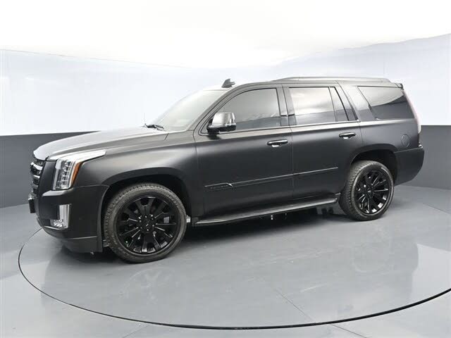 2020 Cadillac Escalade Luxury 4WD