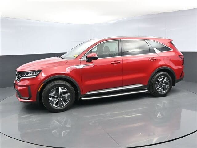 2021 Kia Sorento Hybrid S FWD