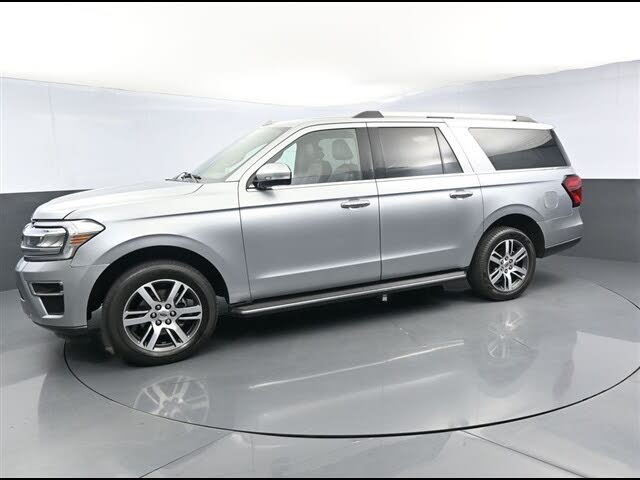 2022 Ford Expedition MAX Limited 4WD