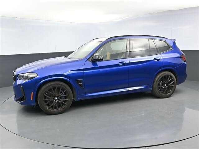 2023 BMW X3 M AWD