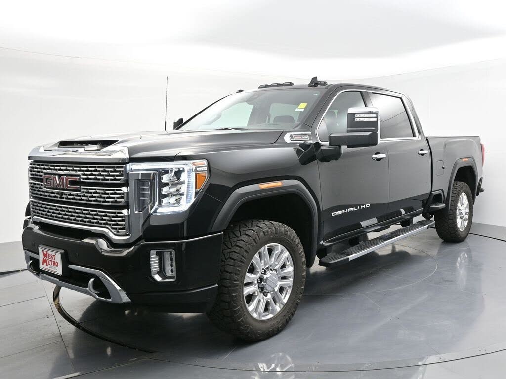 2023 GMC Sierra 2500HD Denali Crew Cab 4WD