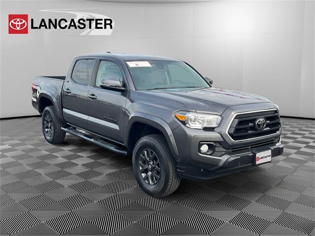 2023 Toyota Tacoma SR5 V6 Double Cab 4WD