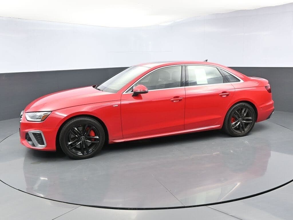 2024 Audi A4 quattro Prestige S Line 45 TFSI AWD