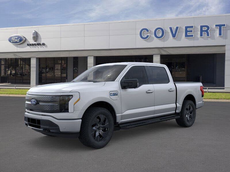 2025 Ford F-150 Lightning Flash SuperCrew AWD