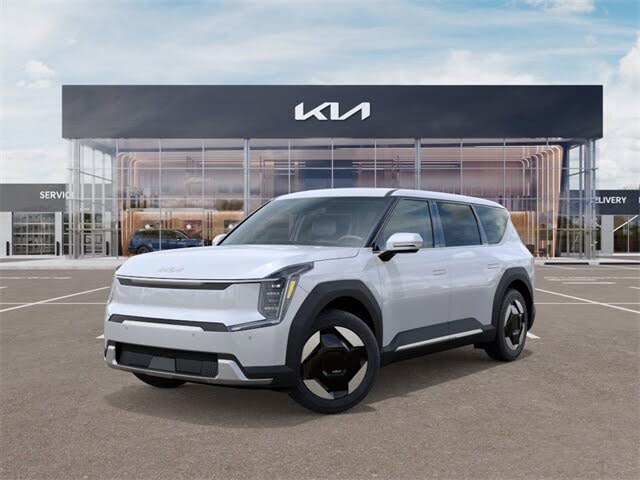 2026 Kia EV9 Light Long Range RWD