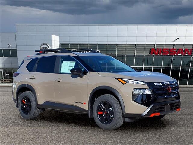 2026 Nissan Rogue Rock Creek AWD