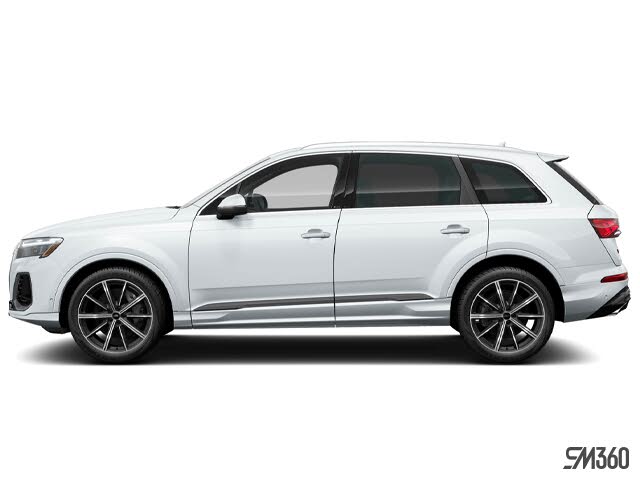 2026 Audi Q7 quattro Progressiv 55 TFSI