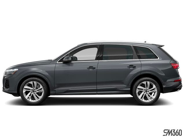 2026 Audi Q7 quattro 55 TFSI