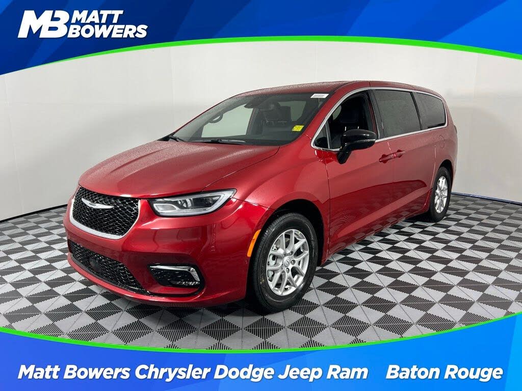 2026 Chrysler Pacifica Select FWD