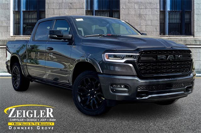2026 RAM 1500 Limited Crew Cab 4WD