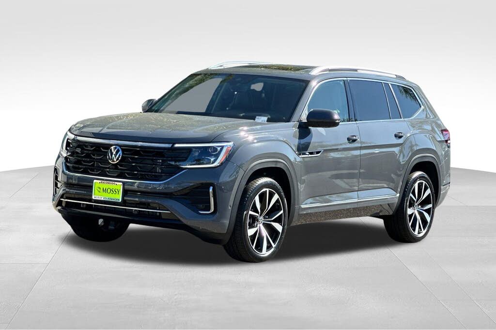 2026 Volkswagen Atlas SEL Premium R-Line 4Motion