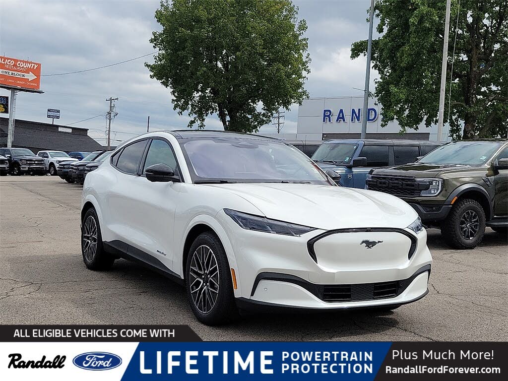 2025 Ford Mustang Mach-E Premium RWD