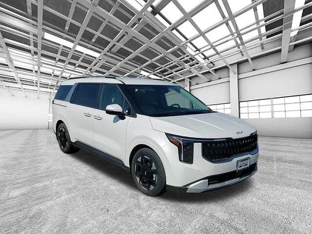 2025 Kia Carnival EX FWD