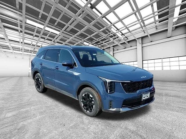 2025 Kia Sorento S FWD