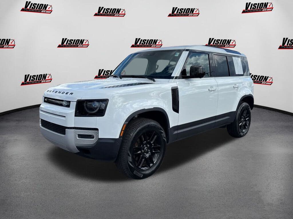 2025 Land Rover Defender 110 P300 S AWD