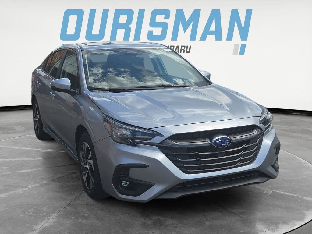 2025 Subaru Legacy Premium AWD
