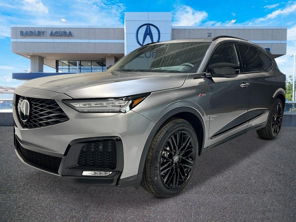 2026 Acura MDX SH-AWD with A-SPEC and Advance Package