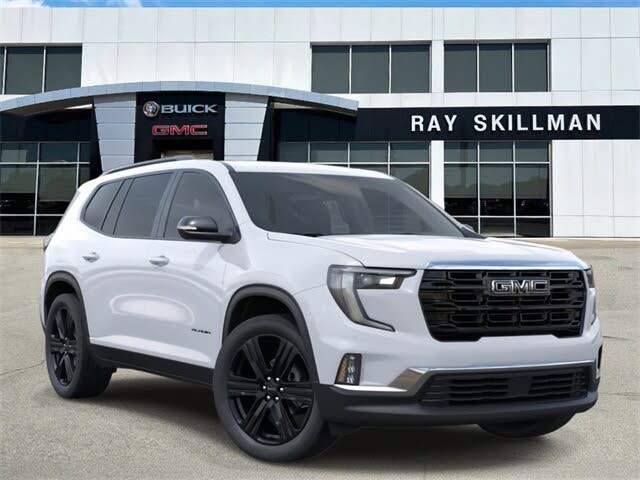 2026 GMC Acadia Elevation FWD