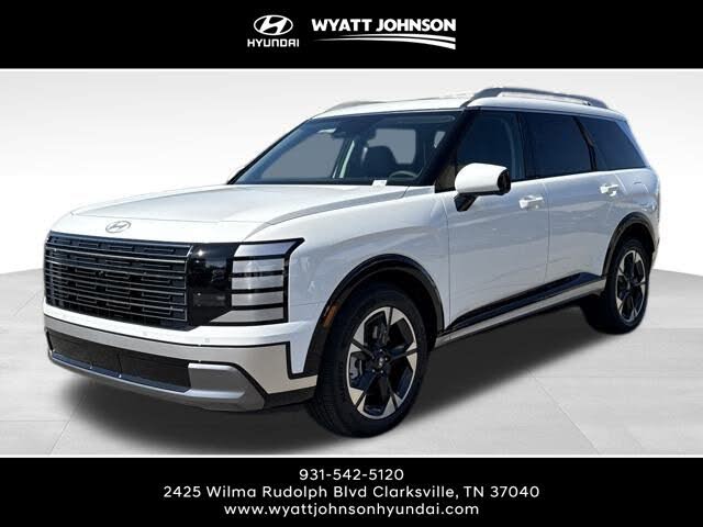 2026 Hyundai Palisade Limited AWD