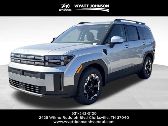 2026 Hyundai Santa Fe SEL FWD